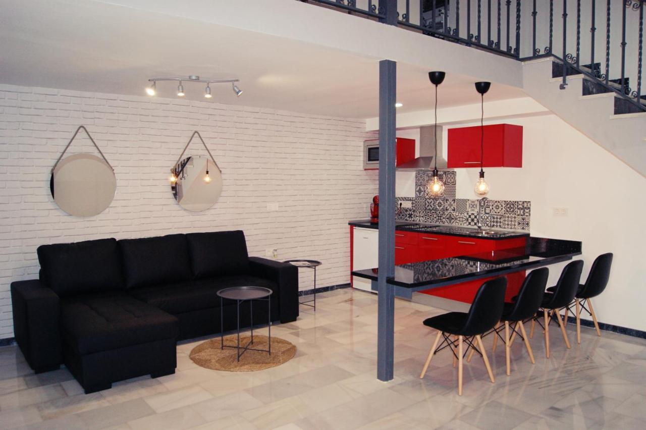 Fabuloso Loft En Centro Historico De Cordoba Con Parking Bajo Reserva Tendillas Mezquita-Catedral 외부 사진
