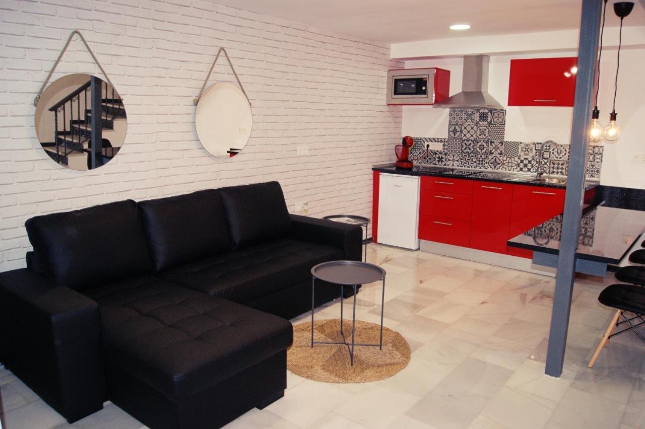 Fabuloso Loft En Centro Historico De Cordoba Con Parking Bajo Reserva Tendillas Mezquita-Catedral 외부 사진