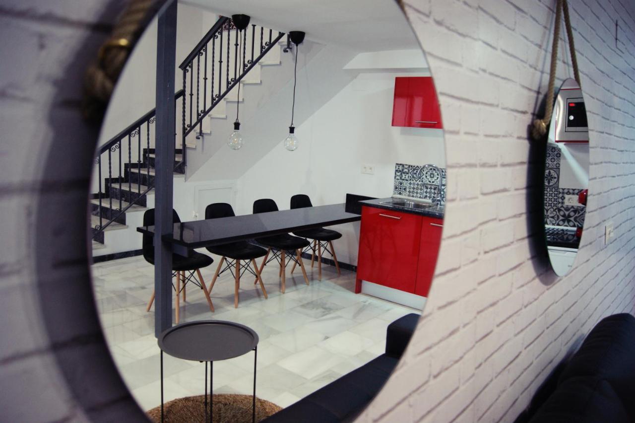 Fabuloso Loft En Centro Historico De Cordoba Con Parking Bajo Reserva Tendillas Mezquita-Catedral 외부 사진