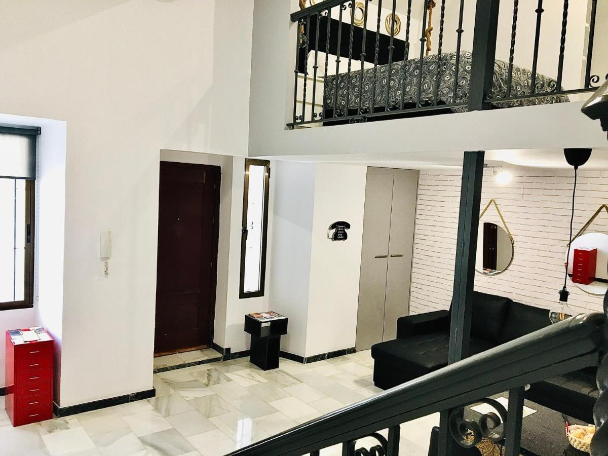 Fabuloso Loft En Centro Historico De Cordoba Con Parking Bajo Reserva Tendillas Mezquita-Catedral 외부 사진