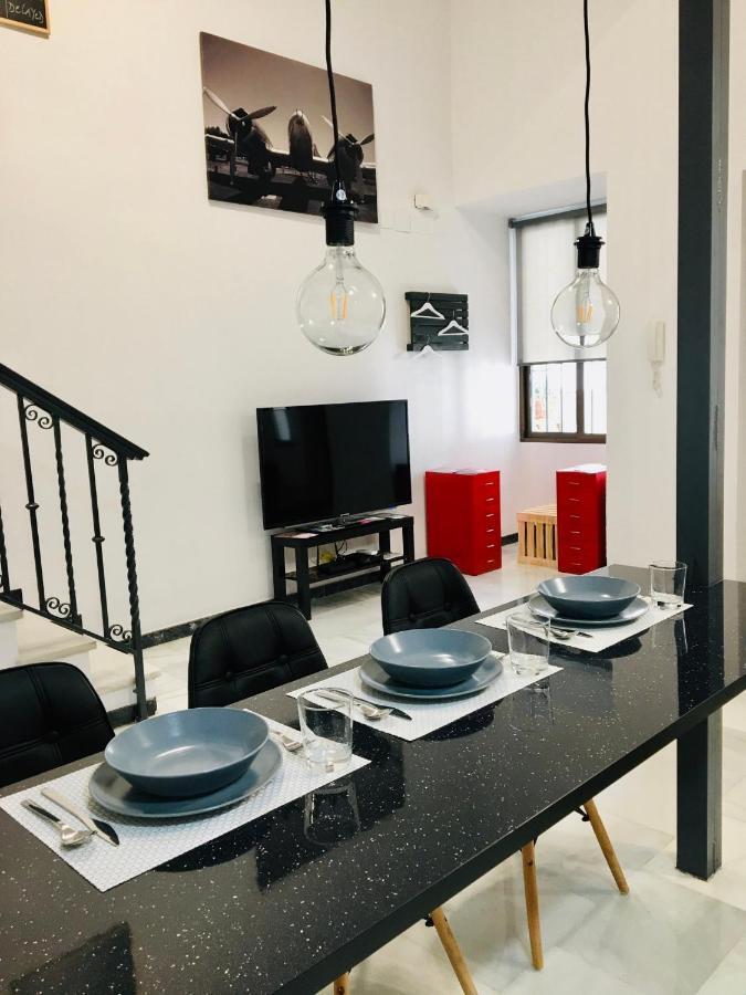 Fabuloso Loft En Centro Historico De Cordoba Con Parking Bajo Reserva Tendillas Mezquita-Catedral 외부 사진