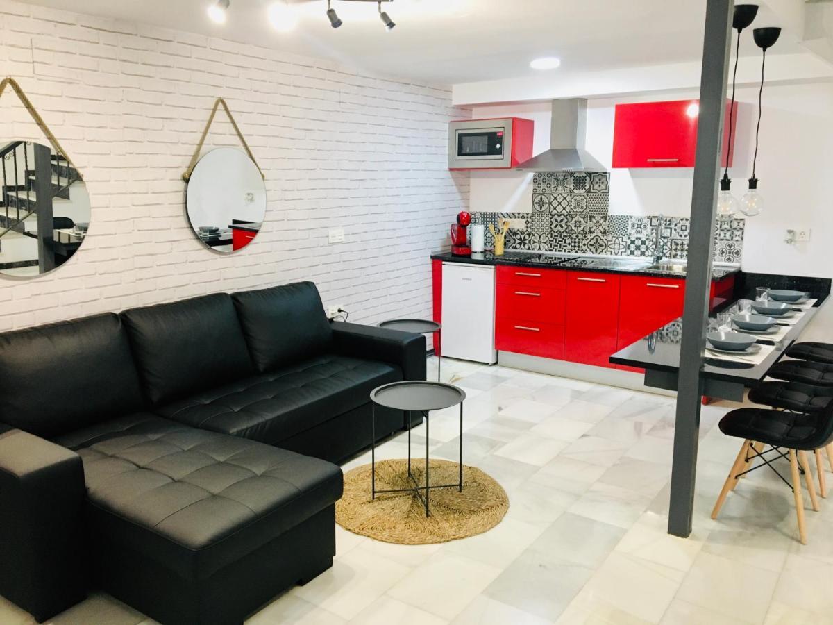 Fabuloso Loft En Centro Historico De Cordoba Con Parking Bajo Reserva Tendillas Mezquita-Catedral 외부 사진