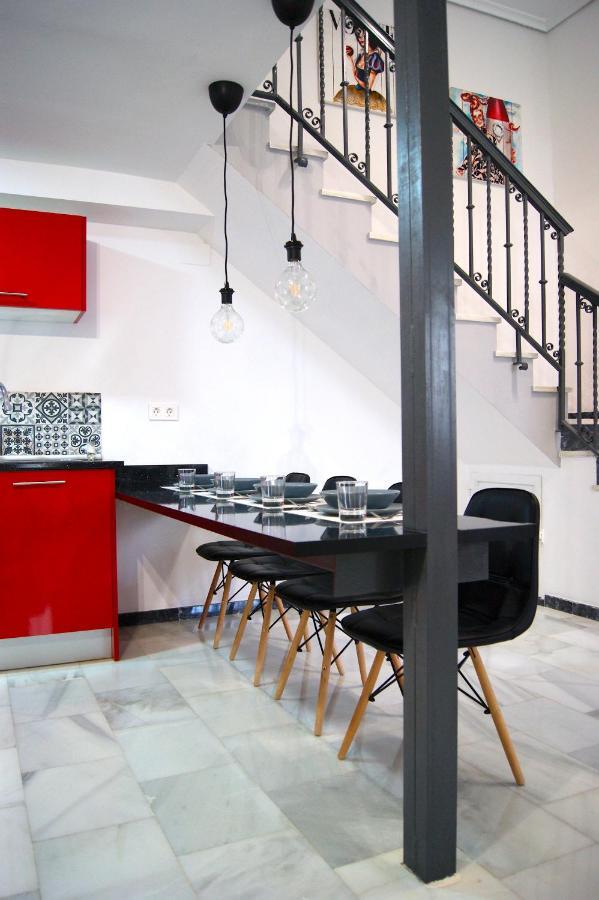 Fabuloso Loft En Centro Historico De Cordoba Con Parking Bajo Reserva Tendillas Mezquita-Catedral 외부 사진