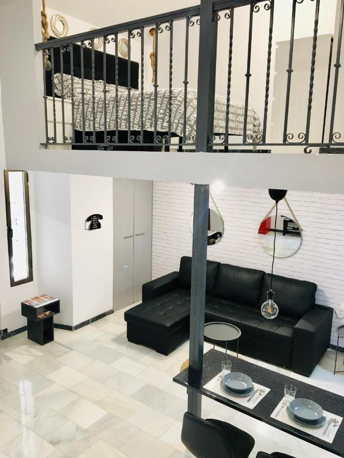 Fabuloso Loft En Centro Historico De Cordoba Con Parking Bajo Reserva Tendillas Mezquita-Catedral 외부 사진