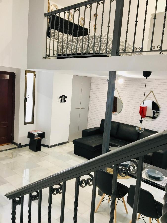 Fabuloso Loft En Centro Historico De Cordoba Con Parking Bajo Reserva Tendillas Mezquita-Catedral 외부 사진