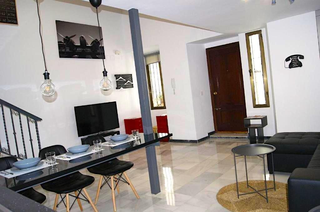 Fabuloso Loft En Centro Historico De Cordoba Con Parking Bajo Reserva Tendillas Mezquita-Catedral 외부 사진